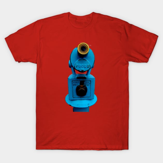 focus T-Shirt by SPINADELIC